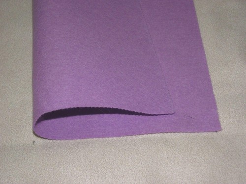 Acrylic felt baize craft - felt, craft/poker
