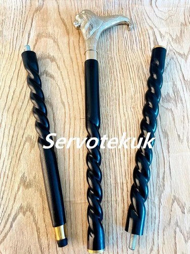 Handcrafted lion handle - handcrafted,