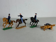 Elastolin Timpo Toys Western