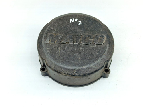 Maico ignition engine cover - engine,