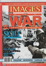 IMAGES OF WAR magazine Issue