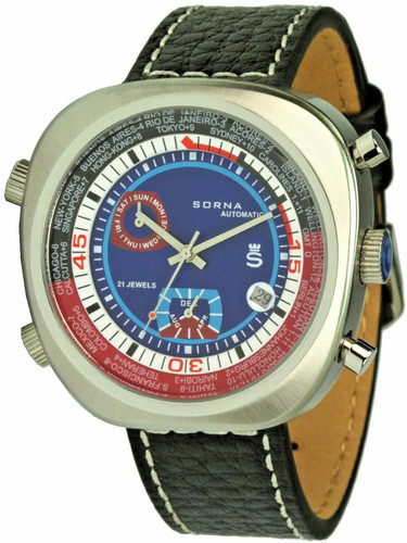 Sorna bullhead blue - sorna,