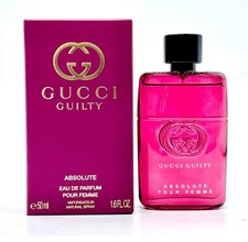 Gucci Guilty Absolute Pour
