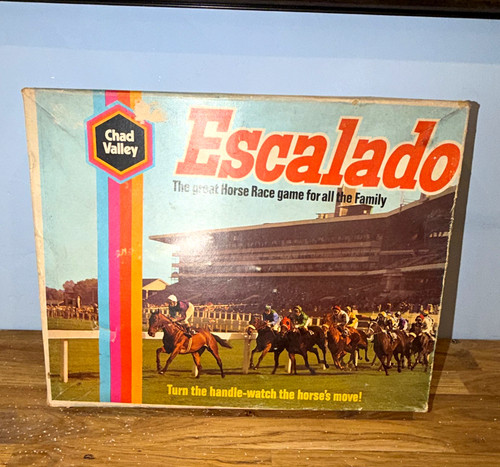Chad valley escalado - valley, horse