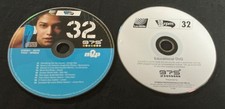 Les Mills RPM 32 DVD and CD