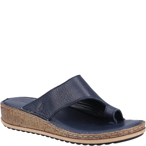 Womens navy hush - navy, puppies