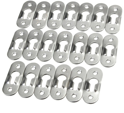 20x heavy duty keyhole picture - keyhole,