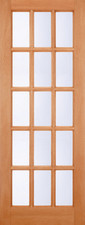 HARDWOOD SA 15L M&T GLAZED