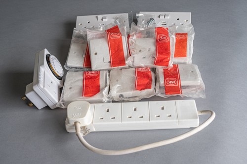 Job lot electrical - of,