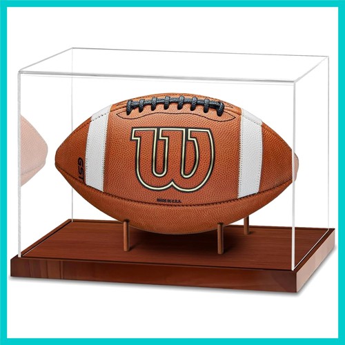 Elegant football display - display, box