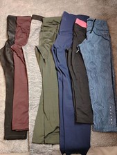 Mixed Womens Active Leggings