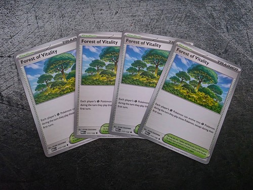 Forest vitality - 4,