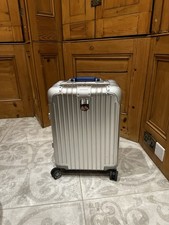 Rimowa Cabin Aluminum Case