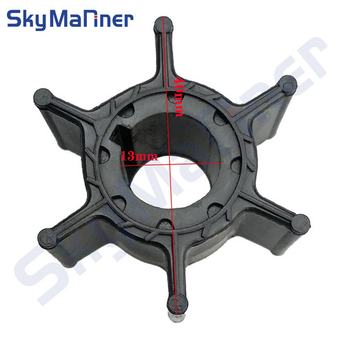 682 44352 water - pump, impeller