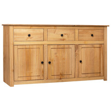Sideboard Solid Pinewood