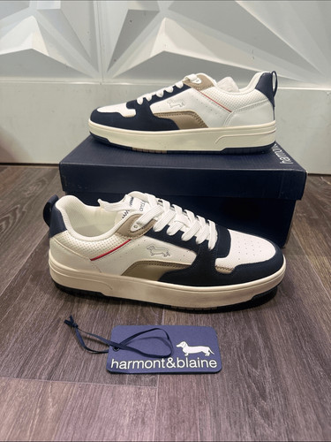 Harmont blaine white - &, black