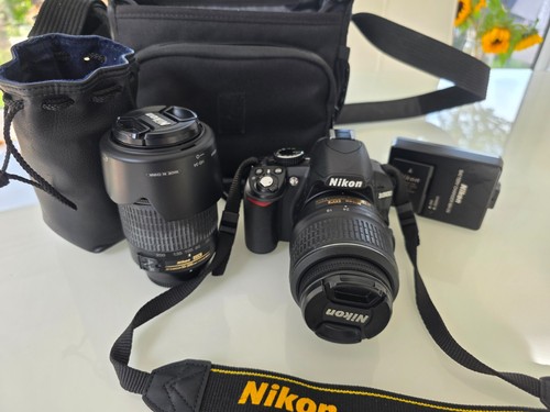 Nikon d3100 dslr camera - nikon,
