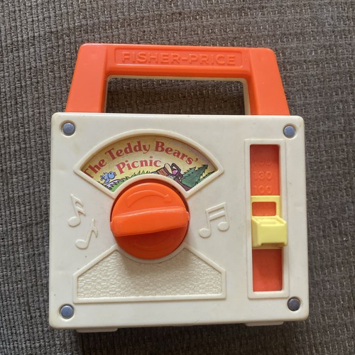 Vintage fisher price the - fisher,