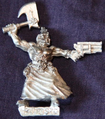 Warhammer 40k chaos cultist - 40k,,