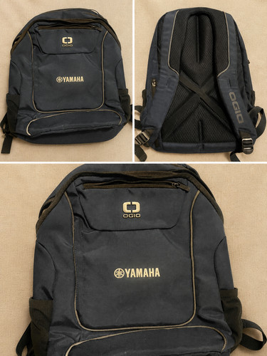 Yamaha racing motorcycle ogio - racing,