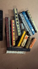 00 Guage Carriages Bundle