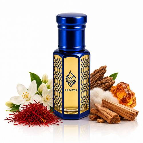 Humayd mizyan perfume oil - perfume,