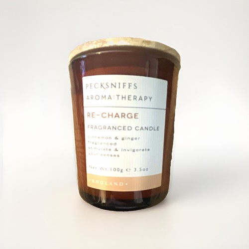 Pecksniff charge cinnamon - pecksniff's, re-charge