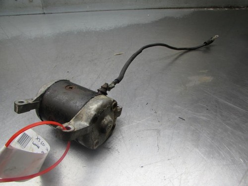 Yamaha xs650 650 - xs650, electrical