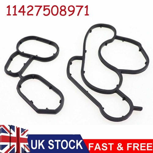 Oil filter housing gasket - gasket, seal