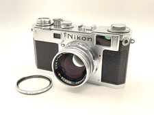 [ Near Mint ] Nikon S2