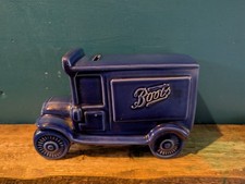 Wades Boots Delivery Van Money box Excellent Condition
