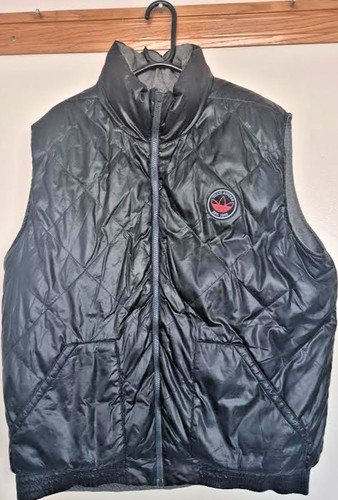 Adidas vintage puffer - vintage, xl