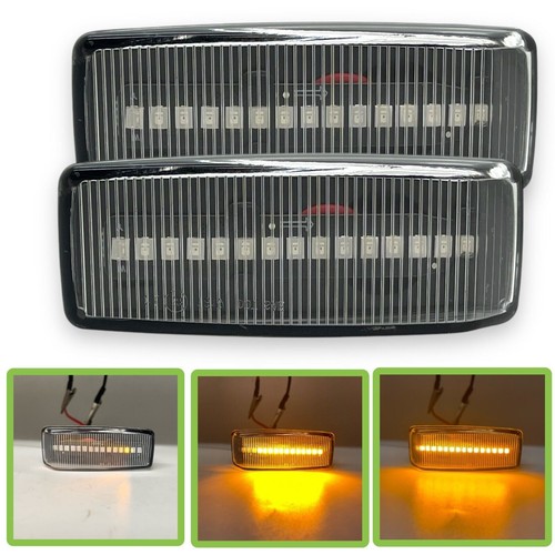 Dynamic side repeaters - side,