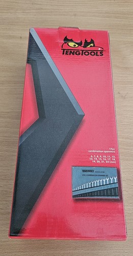 Teng tools 6517mm piece - tools,