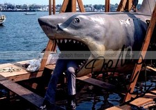 Joe Alves Production Designer Jaws Signed 7 x 5 Photograph **With COA**