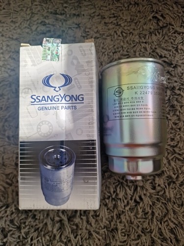 Genuine oem ssangyong - ssangyong, diesel