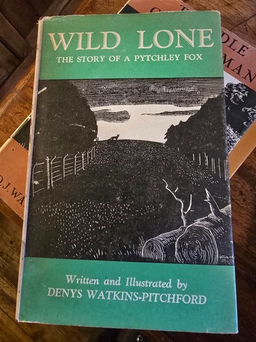 Denys watkins pitchford - denys, watkins-pitchford