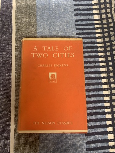 Tale two cities charles - two,