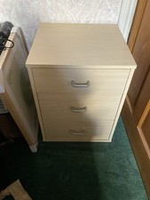 3drawer Chest Light Ash
