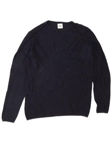 Zara mens crew - crew, jumper