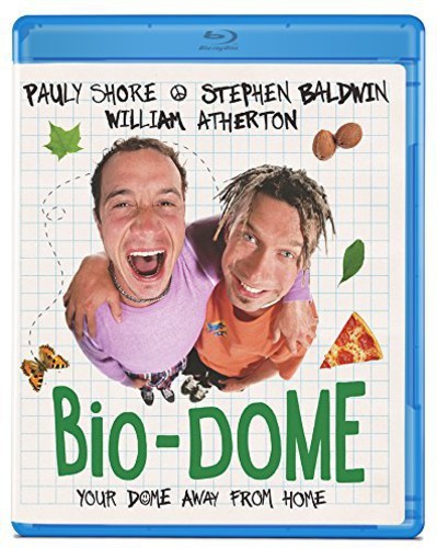 Bio dome new - [new, blu-ray]