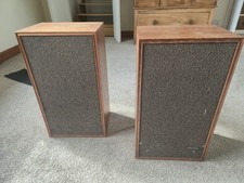 Tandberg 2510 speakers pair - tl,