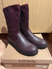 )Lelli Kelly Girls' Boots Size