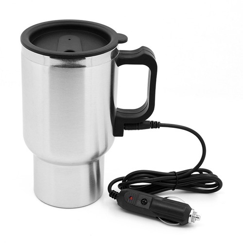 Car electric kettle stainless - kettle,