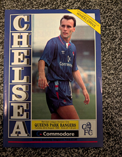 Chelsea queens park rangers - park,