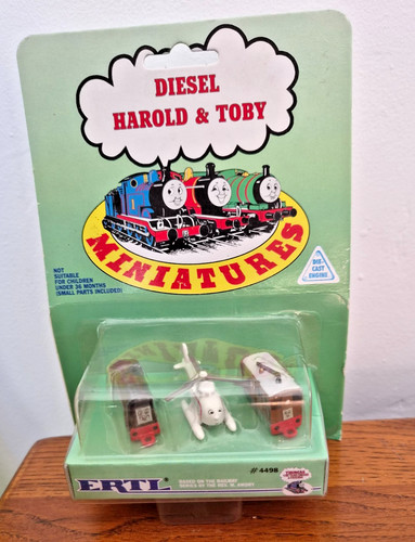 Thomas the tank - the, engine