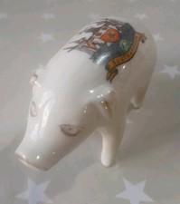 Vintage Crested China Standing