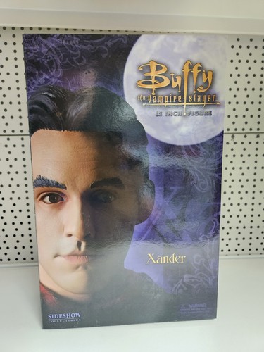 Sideshow buffy the vampire - buffy,