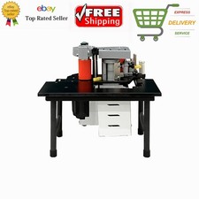 ✅Edge Banding Machine Double