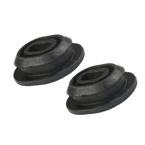 Set rubber lower radiator - rubber,